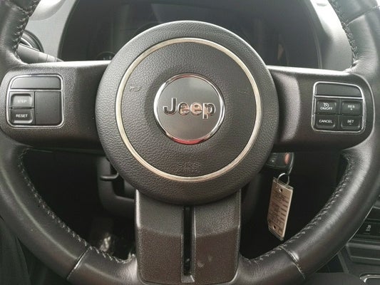 2017 Jeep Patriot High Altitude in Van Wert, OH - Greve Chrysler Jeep Dodge Ram
