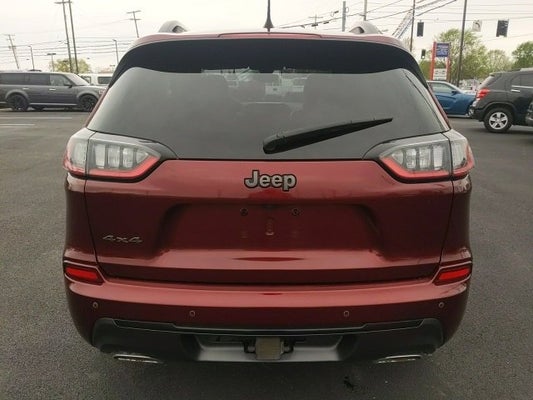 2019 Jeep Cherokee Limited in Van Wert, OH - Greve Chrysler Jeep Dodge Ram