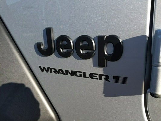 2024 Jeep Wrangler Sport S in Van Wert, OH - Greve Chrysler Jeep Dodge Ram