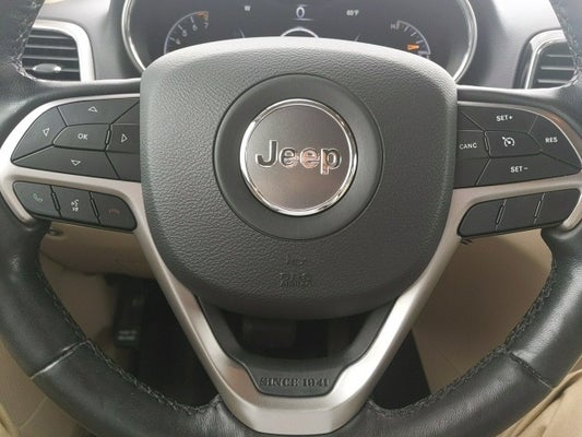 2021 Jeep Grand Cherokee Limited in Van Wert, OH - Greve Chrysler Jeep Dodge Ram
