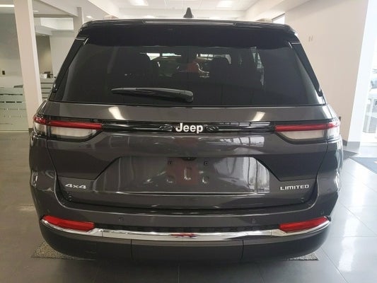 2024 Jeep Grand Cherokee Limited in Van Wert, OH - Greve Chrysler Jeep Dodge Ram