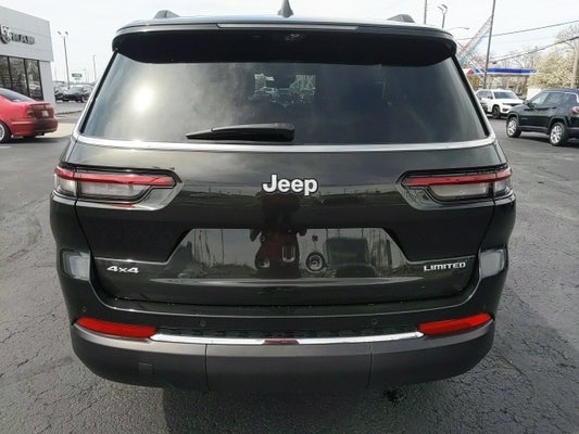 2024 Jeep Grand Cherokee L Limited in Van Wert, OH - Greve Chrysler Jeep Dodge Ram