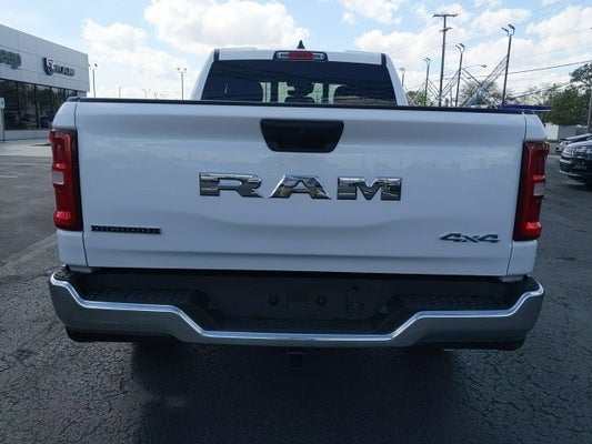 2025 RAM 1500 Big Horn/Lone Star in Van Wert, OH - Greve Chrysler Jeep Dodge Ram