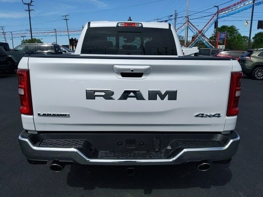 2025 RAM 1500 Laramie in Van Wert, OH - Greve Chrysler Jeep Dodge Ram