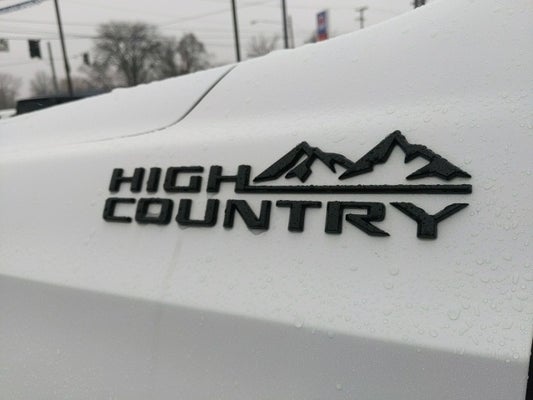 2023 Chevrolet Tahoe High Country in Van Wert, OH - Greve Chrysler Jeep Dodge Ram