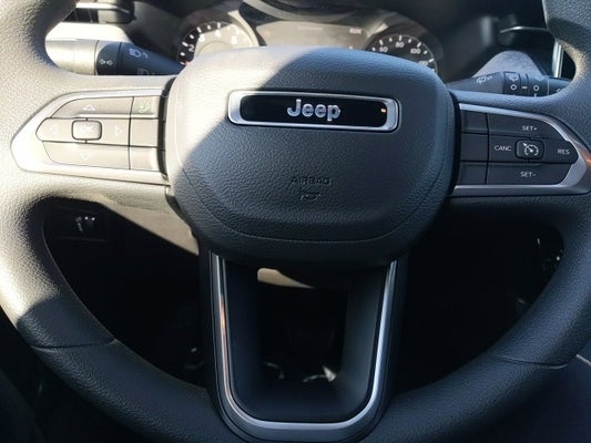 2024 Jeep Compass Sport in Van Wert, OH - Greve Chrysler Jeep Dodge Ram