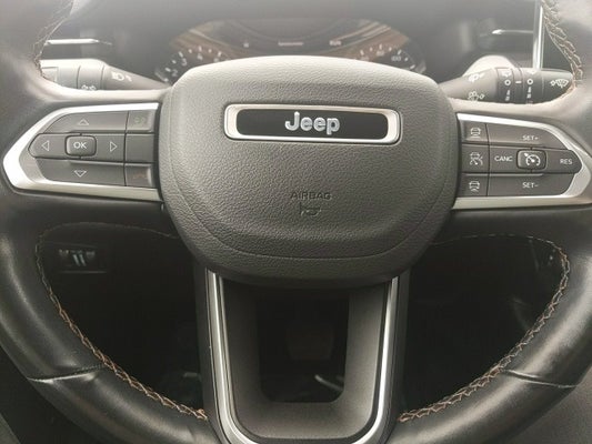 2022 Jeep Compass Limited in Van Wert, OH - Greve Chrysler Jeep Dodge Ram