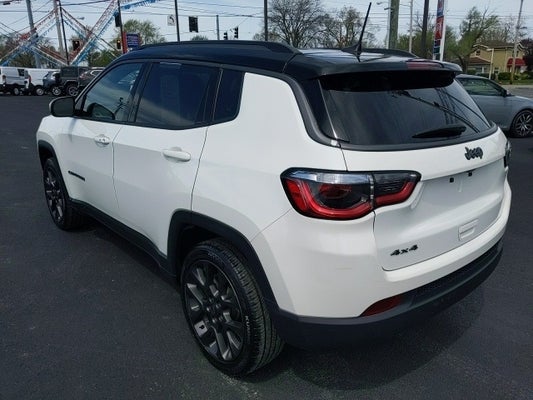 2020 Jeep Compass Limited in Van Wert, OH - Greve Chrysler Jeep Dodge Ram