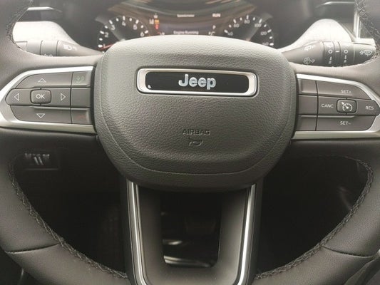 2024 Jeep Compass Latitude Lux in Van Wert, OH - Greve Chrysler Jeep Dodge Ram