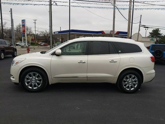 2015 Buick Enclave Leather Group in Van Wert, OH - Greve Chrysler Jeep Dodge Ram