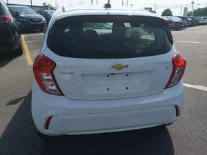 2020 Chevrolet Spark FWD 1LT Automatic