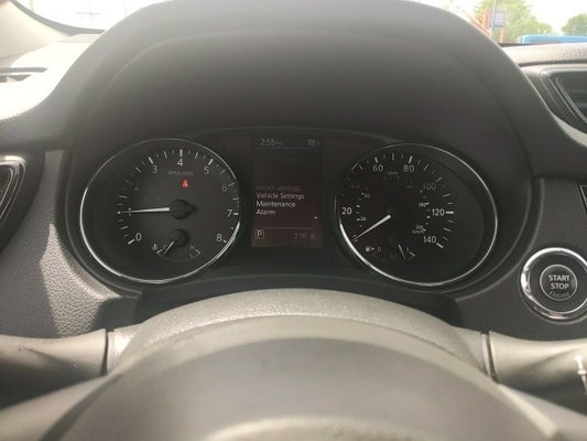 2018 Nissan Rogue SV in Van Wert, OH - Greve Chrysler Jeep Dodge Ram