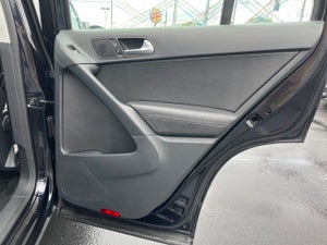 2017 Volkswagen Tiguan 2.0T S