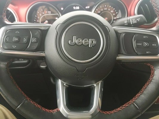2022 Jeep Gladiator Rubicon in Van Wert, OH - Greve Chrysler Jeep Dodge Ram
