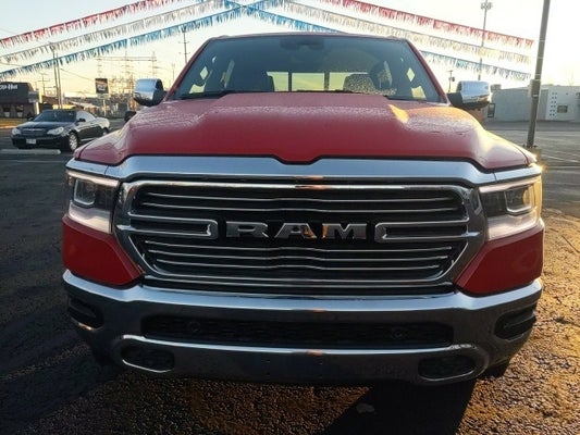 2023 RAM 1500 Laramie in Van Wert, OH - Greve Chrysler Jeep Dodge Ram