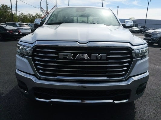 2025 RAM 1500 Laramie in Van Wert, OH - Greve Chrysler Jeep Dodge Ram