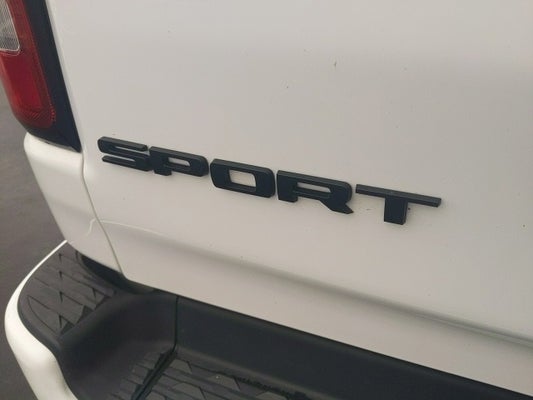 2021 RAM 1500 Sport in Van Wert, OH - Greve Chrysler Jeep Dodge Ram