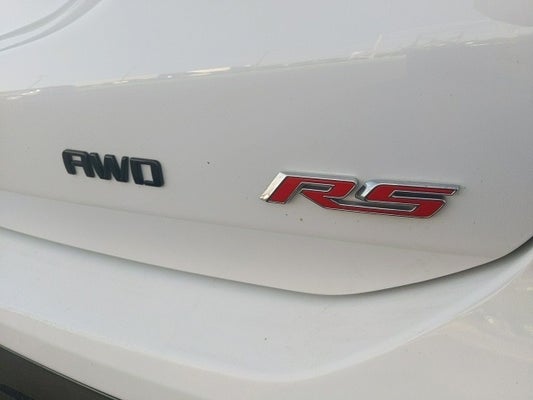 2022 Chevrolet Equinox RS in Van Wert, OH - Greve Chrysler Jeep Dodge Ram