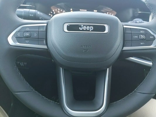 2024 Jeep Compass Latitude in Van Wert, OH - Greve Chrysler Jeep Dodge Ram