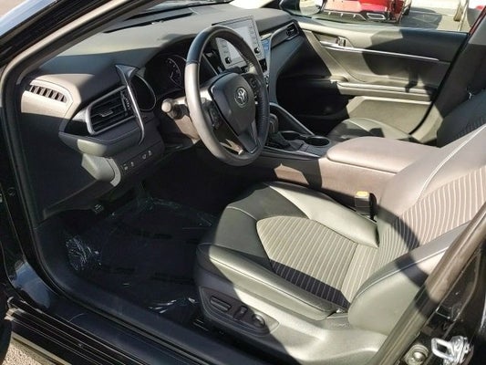 2022 Toyota Camry SE in Van Wert, OH - Greve Chrysler Jeep Dodge Ram