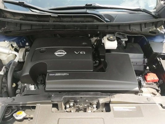 2020 Nissan Murano Platinum Intelligent AWD in Van Wert, OH - Greve Chrysler Jeep Dodge Ram