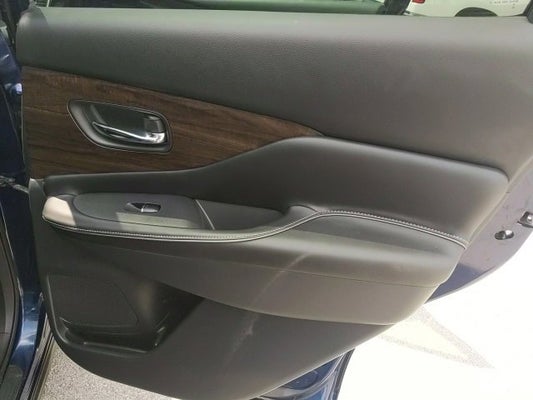 2020 Nissan Murano Platinum Intelligent AWD in Van Wert, OH - Greve Chrysler Jeep Dodge Ram