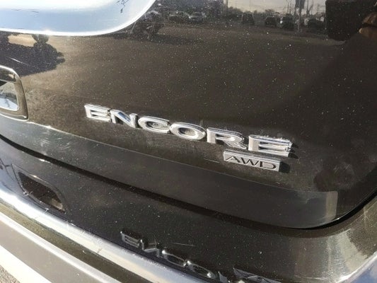 2018 Buick Encore Sport Touring in Van Wert, OH - Greve Chrysler Jeep Dodge Ram