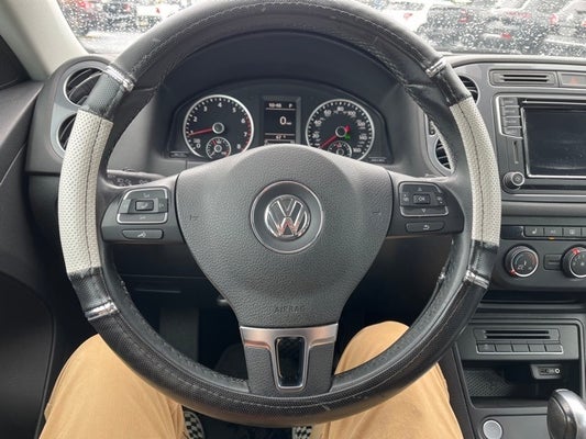 2017 Volkswagen Tiguan 2.0T S in Van Wert, OH - Greve Chrysler Jeep Dodge Ram